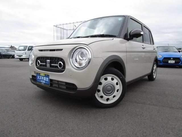 アルト　ラパン　ＬＣ　４ＷＤ　ＬＣ　Ｘ　５型