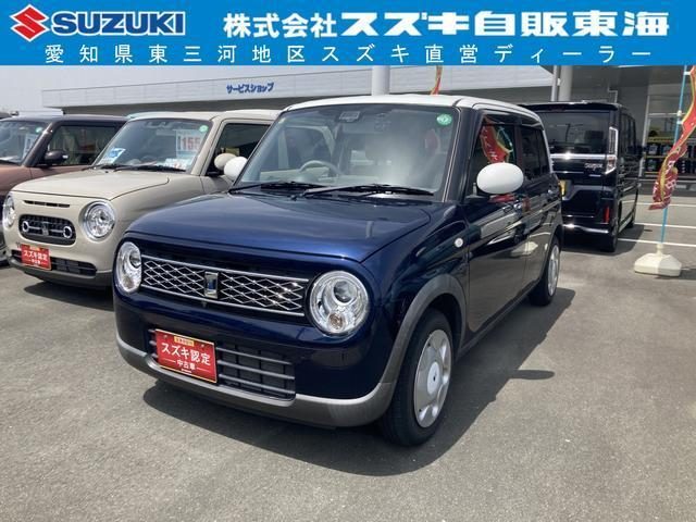 アルト　ラパン　モード　２型　全方位カメラ・ナビ・ドラレ