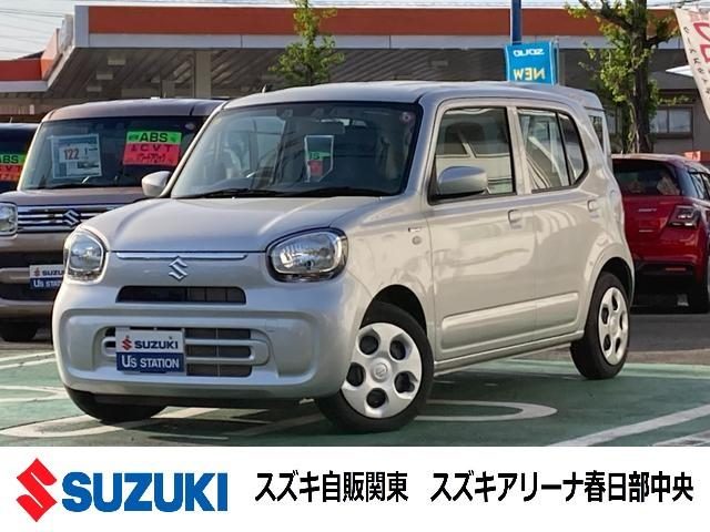 アルト　ＨＹＢＲＩＤ　Ｓ　追突被害軽減ブレーキ