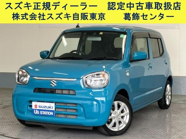 アルト　ＨＹＢＲＩＤ　Ｘ