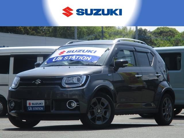 イグニス　４ＷＤ　ＨＹＢＲＩＤ　Ｆリミテッド