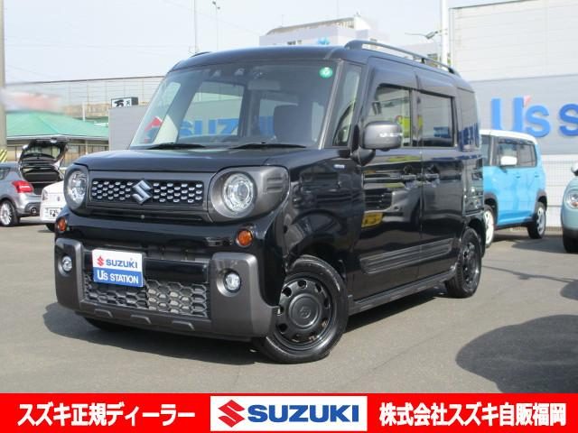 スペーシア　ギア　ＨＹＢＲＩＤ　ＸＺターボ　２型／サポカー