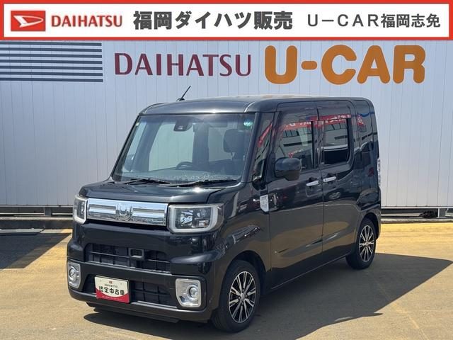 ウェイク　ＧターボＳＡ３