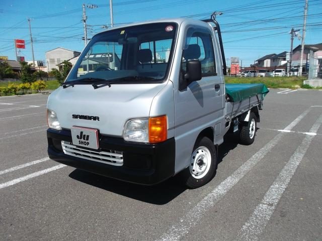 サンバートラック　４ＷＤ　ＴＣ