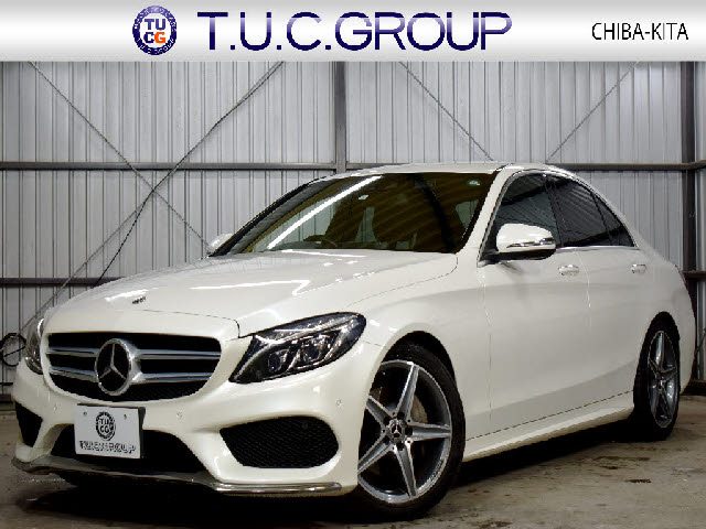 Ｃクラス　セダン　Ｃ２２０ｄ　ローレウスエディション