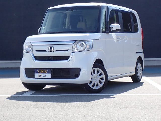 Ｎ　ＢＯＸ　Ｇ　Ｌ　ホンダセンシング