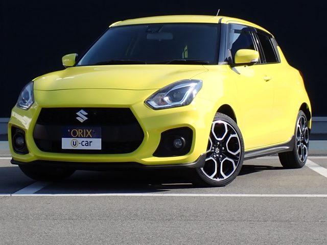 スイフト　スポーツ