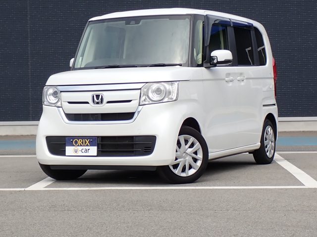 Ｎ　ＢＯＸ　Ｇ　ホンダセンシング
