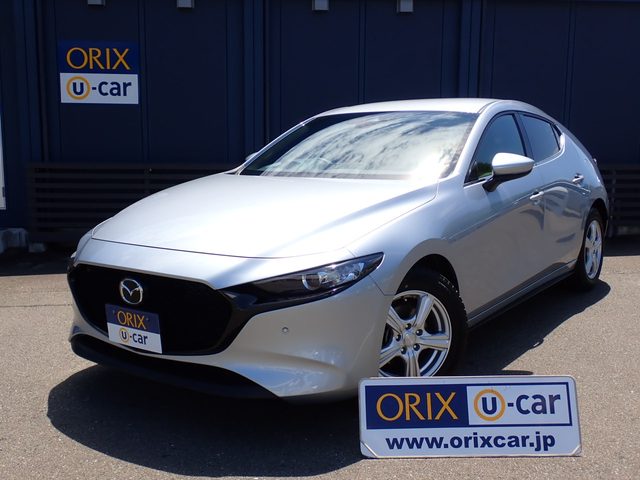 ＭＡＺＤＡ３　ファストバック　１５Ｓ