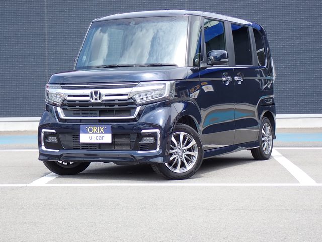 Ｎ　ＢＯＸ　カスタム　Ｌ