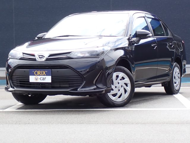 カローラアクシオ　４ＷＤ　ＥＸ