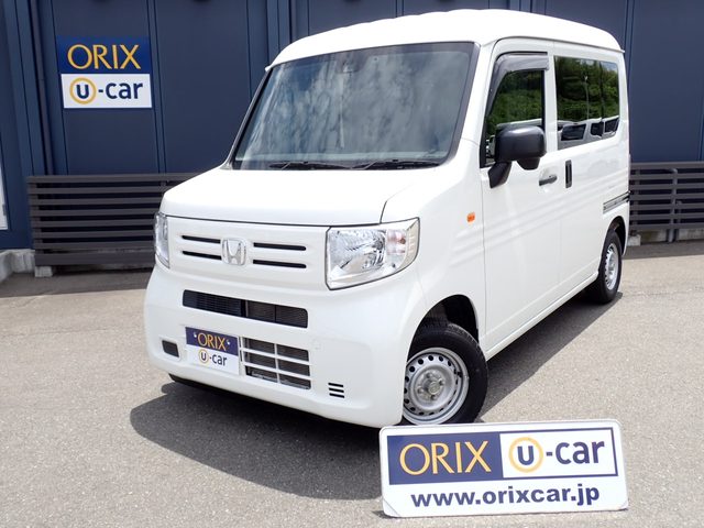 Ｎ－ＶＡＮ　Ｇ・ホンダセンシング