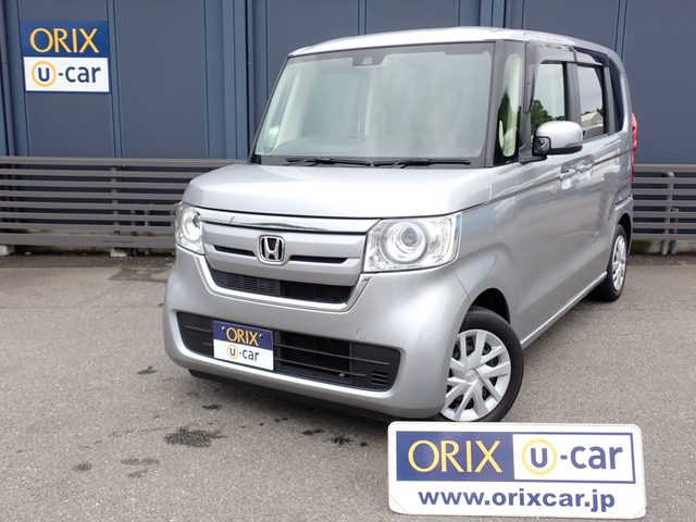 Ｎ　ＢＯＸ　Ｇ　ホンダセンシング