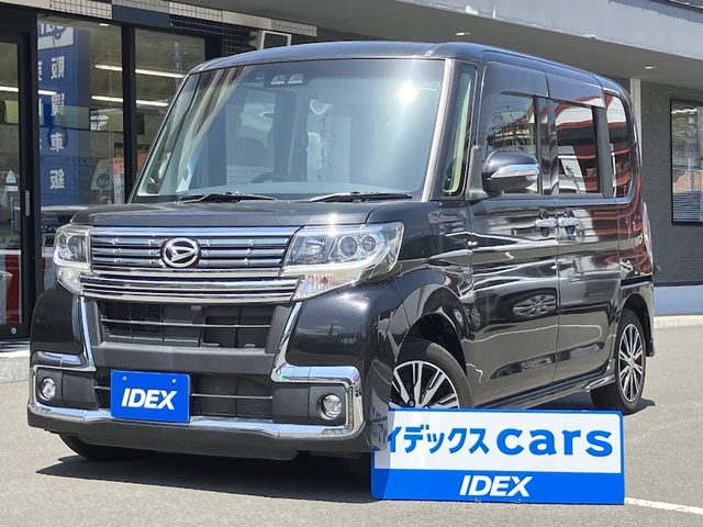 タント　カスタム　Ｘ　トップエディション　ＳＡ３