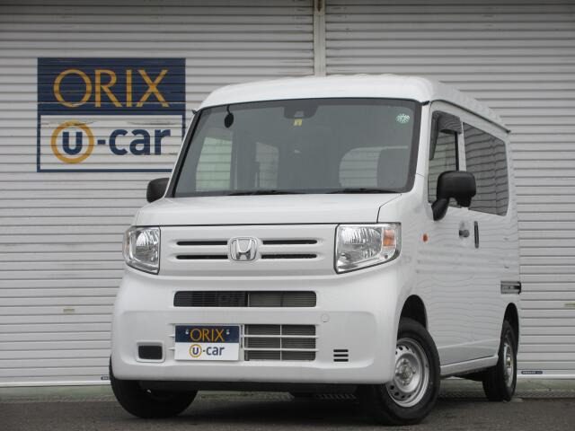 Ｎ－ＶＡＮ　４ＷＤ　Ｇ
