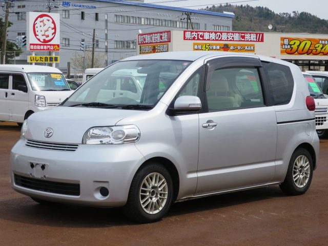 ポルテ　１３０ｉ　Ｃパッケージ　４ＡＴ
