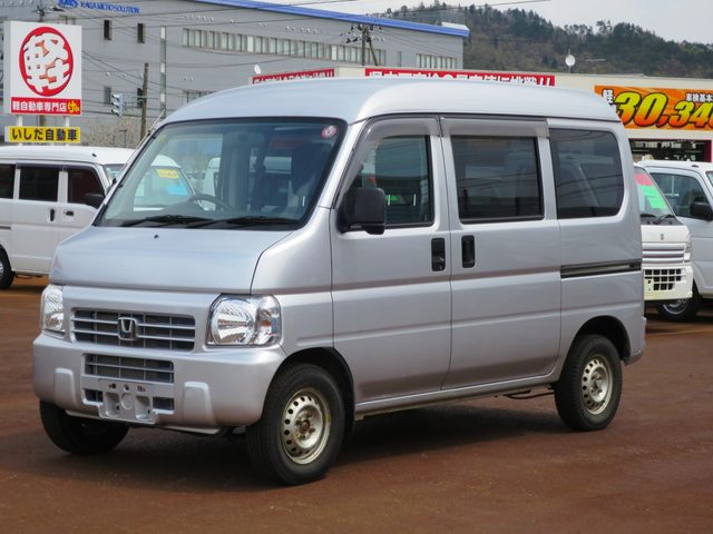 アクティバン　４ＷＤ　ＳＤＸ　４ＡＴ　キーレス　ＣＤ