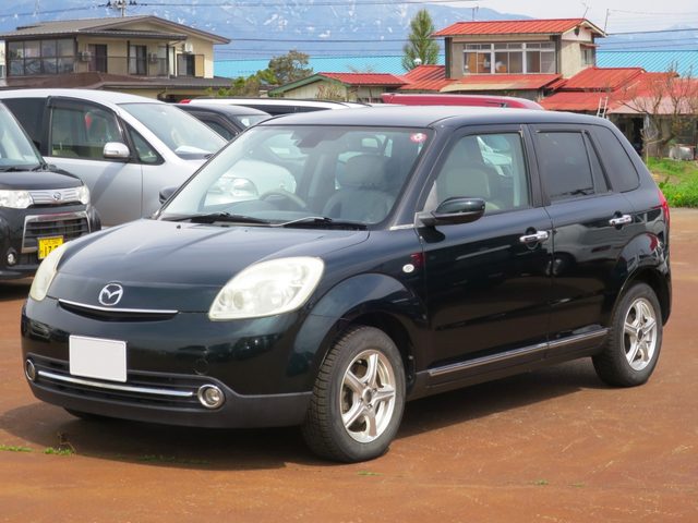 ベリーサ　４ＷＤ　Ｔ　スタイル　ナビ　オートＡＣ・ライト