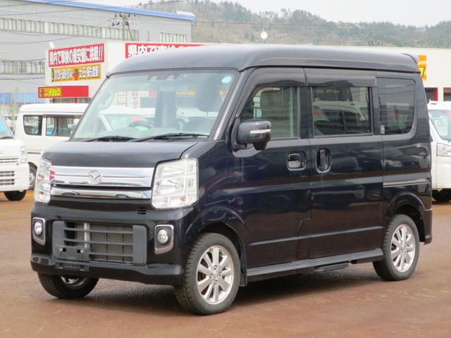 スクラムワゴン　４ＷＤ　ＰＺ　ＴＢ　スペシャル　ＨＲ　ナビ