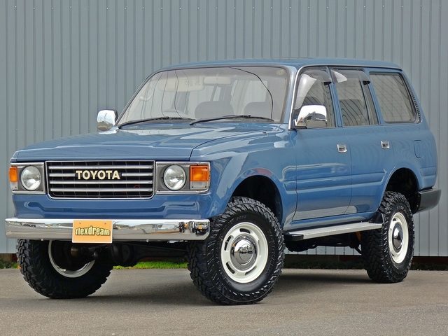 ランドクルーザーワゴン　ＶＸ　Ｌｔｄ