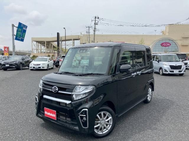 タント　カスタム　４ＷＤ　ＲＳ