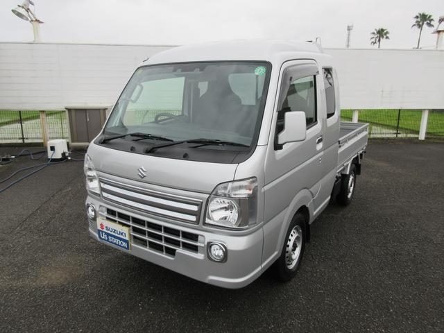 キャリイトラック　４ＷＤ　スーパーキャリイ　Ｘ　２型　パートタイム