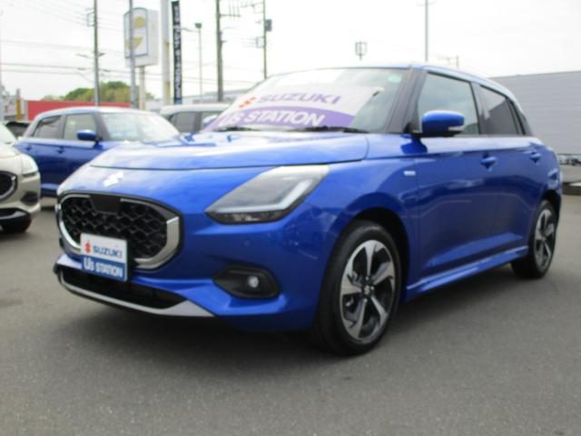 スイフト　ＨＹＢＲＩＤ　ＭＺ