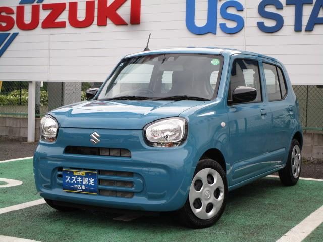 アルト　Ｌ　２型　運転席シートヒーター　電動格納