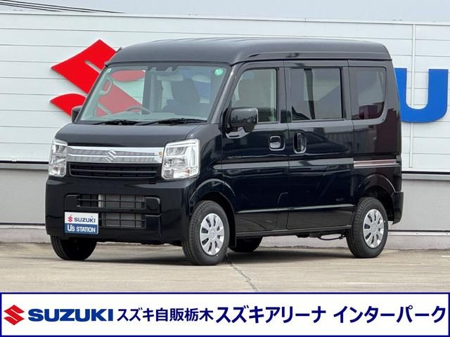 エブリイバン　４ＷＤ　ＪＯＩＮ　５ＭＴ　４ＷＤ　バックアイカメ