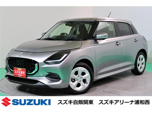 スイフト　ＨＹＢＲＩＤ　ＭＸ　全方位モニター付き純