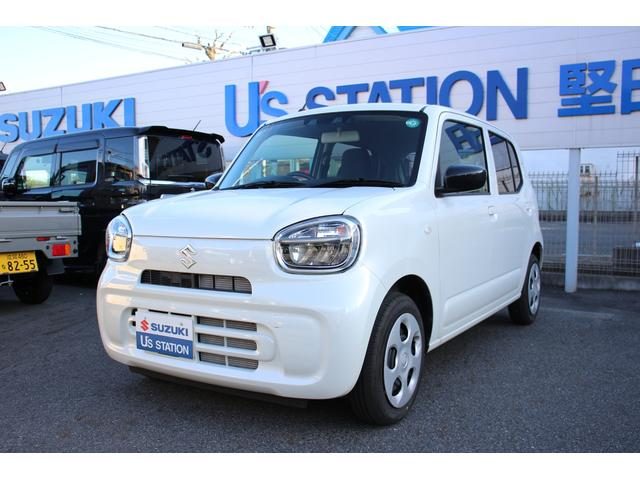 アルト　Ｌ　２型　　バックモニター付オーディオ　