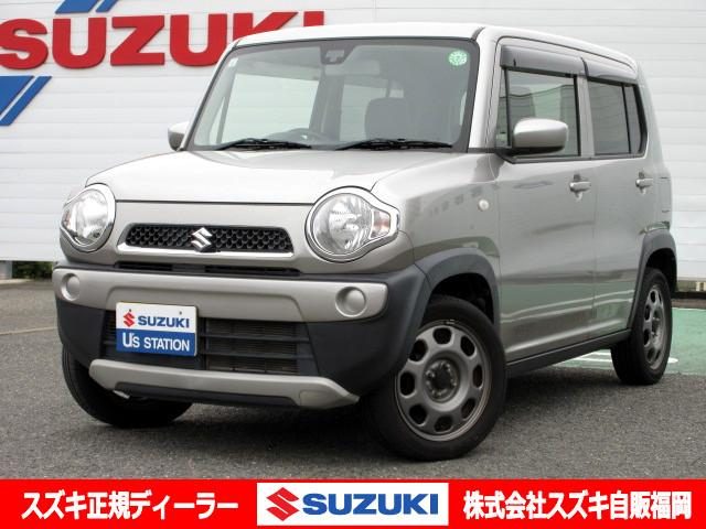 ハスラー　Ｇ　ＭＲ３１Ｓ．ＭＲ４１Ｓ　２型／サポカ