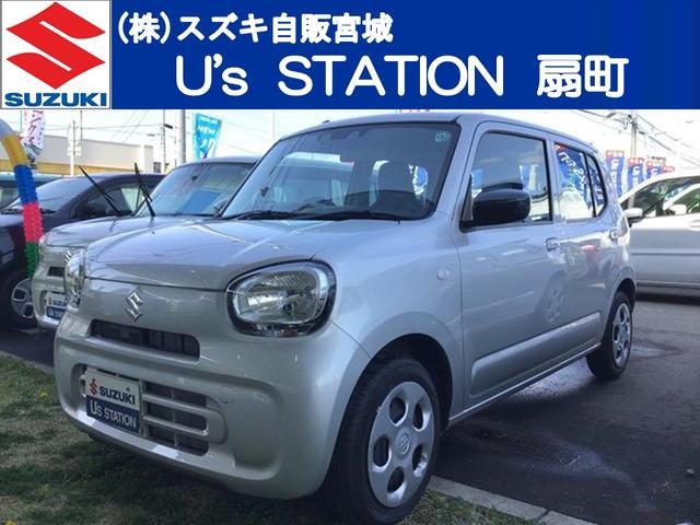 アルト　Ｌ　２型　前後衝突軽減ブレーキ　オーディ