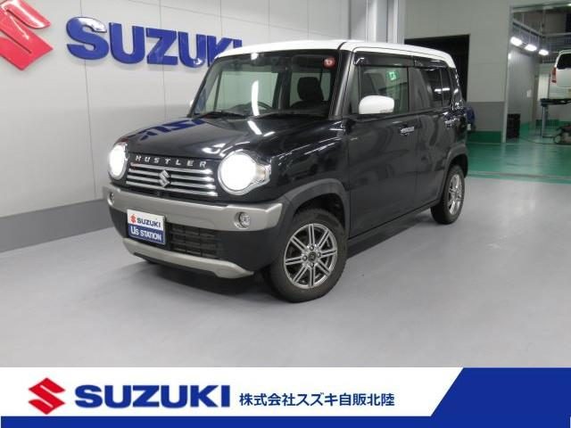 ハスラー　４ＷＤ　Ｊ　ＳＴＹＬＥ　ＩＩ　ターボ　４ＷＤ　カ