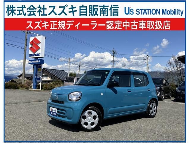 アルト　４ＷＤ　Ｌ　２型　４ＷＤ　衝突被害軽減ブレーキ　