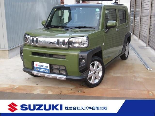 タフト　Ｇ　クロムベンチャー　４ＷＤ／ディスプレ