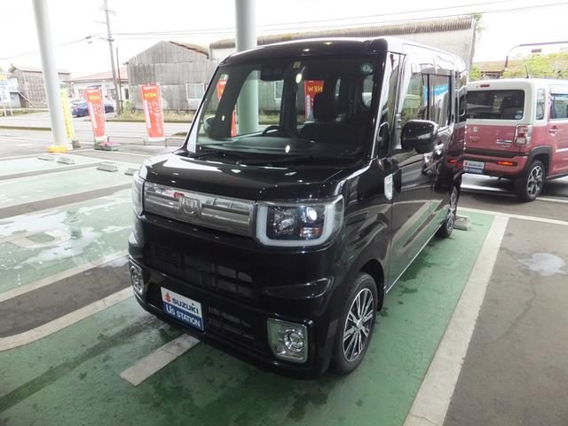 ウェイク　Ｇターボ