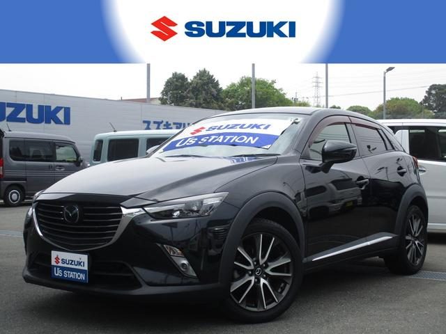ＣＸ－３　ＸＤツーリングＬパッケージ　メモリーナビ