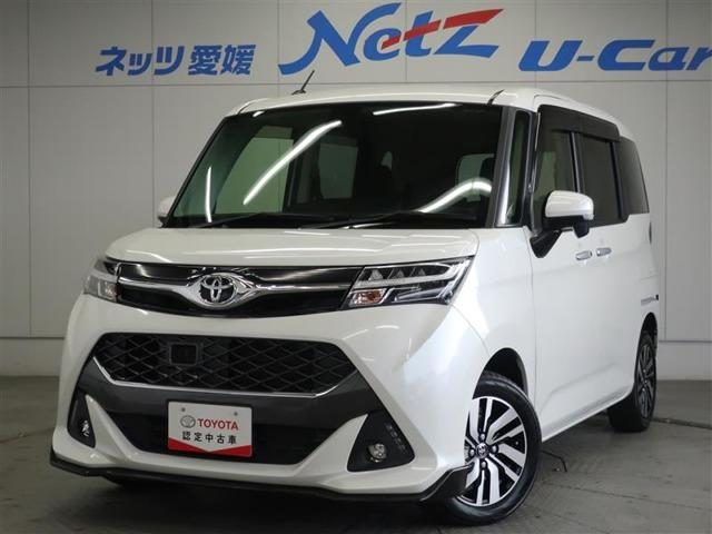 タンク　カスタムＧ