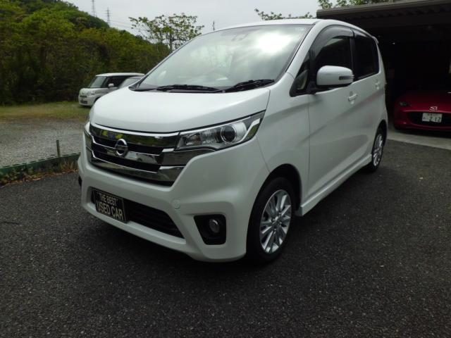 デイズ　ハイウェイスターＸ　Ｖセレ＋セーフティ２