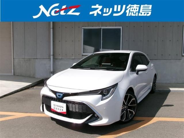 カローラスポーツ　ハイブリッド　Ｇ　Ｚ