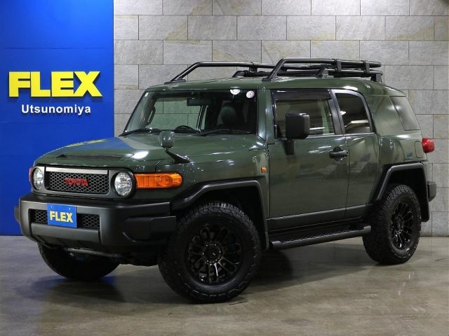 ＦＪ　クルーザー　４ＷＤ　カラーパッケージ
