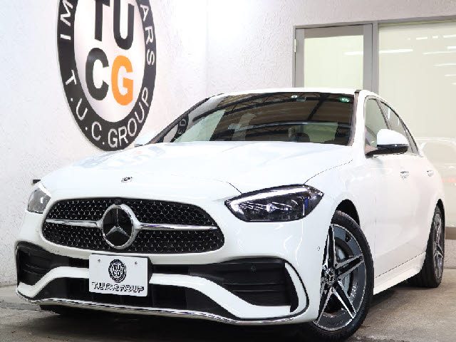 Ｃクラス　セダン　Ｃ２２０ｄ　アバンギャルド　ＡＭＧライン