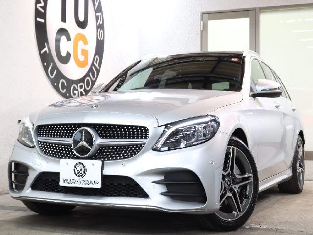 Ｃクラス　ステーションワゴン　Ｃ２２０ｄ　アバンギャルド　ＡＭＧライン