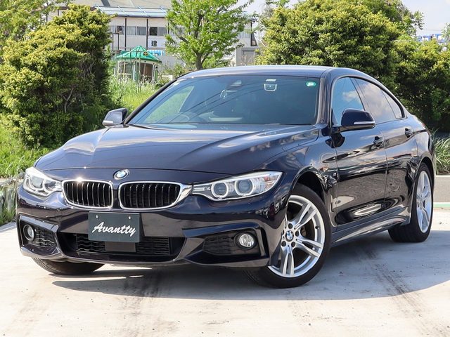 ４シリーズ　グランクーペ　４２０ｉ　Ｍスポーツ