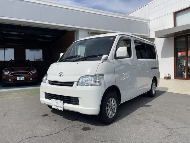 ライトエースバン　４ＷＤ　ＧＬ