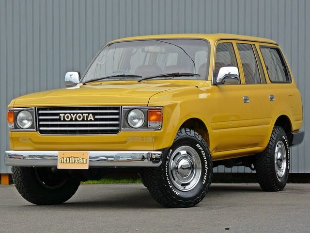 ランドクルーザーワゴン　ＶＸ　Ｌｔｄ