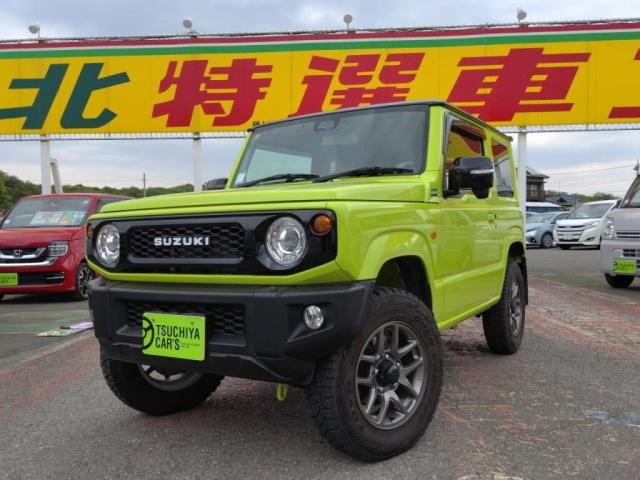 ジムニー　４ＷＤ　ＸＣ