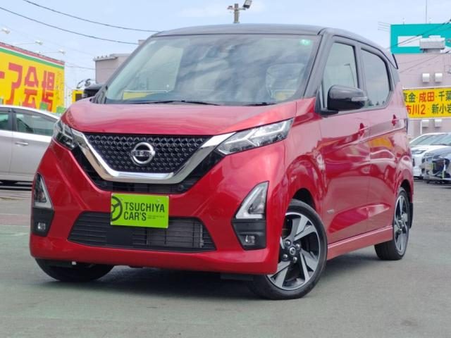 デイズ　ハイウェイスターＧターボプロパイロットＥ