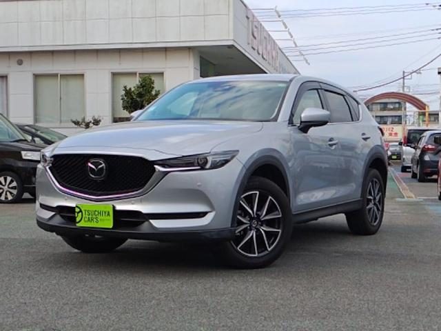 ＣＸ－５　２０Ｓシルクベージュセレクション